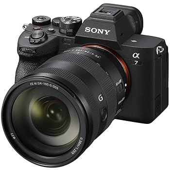 【美品】a7IV FE24-105 セット SONY a7IV FE24-105 f4 セット